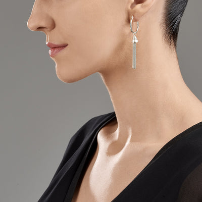 Smeidi Mayfair Tassel Earrings | Heidi & Co. | 3 Labels 1 Mission