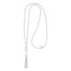 Smeidi Mayfair Snake Tassel Beaded Necklace | Heidi & Co. | 3 Labels 1 Mission