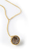 Smeidi Honeycomb Necklace | Heidi & Co. | 3 Labels 1 Mission